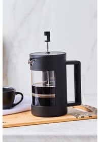 Resim Karaca Pamir Borosilikat Cam French Press 800 ml 