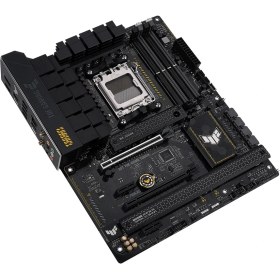 Resim ASUS TUF GAMING B650-PLUS WIFI-6E DDR5 HDMI-DP PCIE 4.0 AM5 ATX 