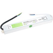Resim Geeroyoo Ip67 Suya Dayanıklı Dış Mekan Led Aydınlatma Güç Kaynağı, 24v/30w Çıkış, Kısa Devre Ve Aşırı Yük Korumalı 