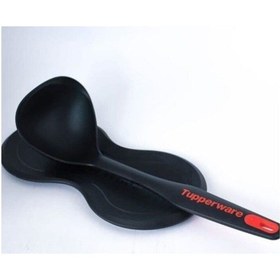 Resim Kaşıklık Kaşık-kepçe Altlığı Siyah 