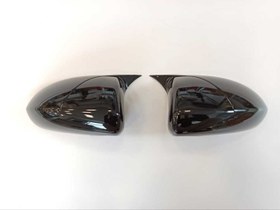 Resim Opel Corsa 2014-2019 Uyumlu Batman Ayna Kapağı 