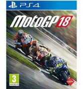 Resim MotoGP 18 PS4 Oyun Milestone