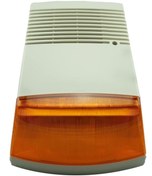Resim Sf-300A Dış Ortam Harici Alarm Siren (12V 1.3A Akü Dahil) 