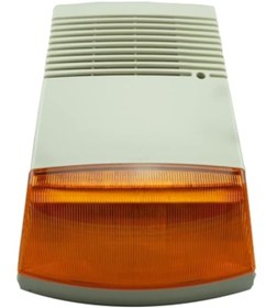 Resim Sf-300A Dış Ortam Harici Alarm Siren (12V 1.3A Akü Dahil) 