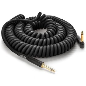 Resim AyrStore MXR DCICB30R Blk Ra Right/straight Coil Kablo (9 Metre) 