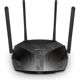 Resim Mena Rise MR80X, AX3000 Mbps Dual-Band Wi-Fi 6 Router 