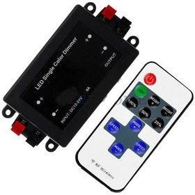 Resim Uzaktan Kumandalı Rf 12 Amper Led Dımmer Kısma Dim (526703006) 