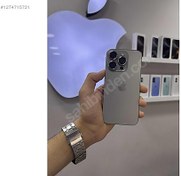 Resim Apple iPhone 15 Pro İkinci El YD | 128 GB | Natürel Titanyum İkinci El SİTE'NİN EN UCUZU! İPHONE 15 PRO 128 GB HATASIZ FULL ORJ KAÇIRMA