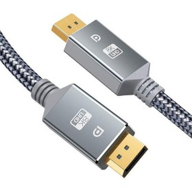 Resim Keepro 8k Displayport Kablo 2 Metre 