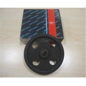 Resim Toyota Corolla- Ae92- 88/92 Hidrolik Direksiyon Kasnağı Kamalı Tip 