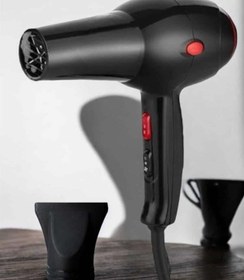 Resim ZERO LAND DRNDS Tüm Saç Tiplerine Uygun, İki Kademeli Hız Ayarlı (123542) Fön Makinesi 