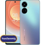 Resim Tecno Camon 19 Pro Yenilenmiş TR Garanti | 128 GB 8 GB Mavi 