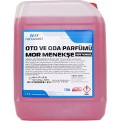 Resim Nanowash Oto ve Oda Parfümü Mor Menekşe 5 Lt 