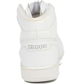 Resim Kappa Logo Basıl Md Kadın Beyaz Spor Ayakkabı 361g12w-001 001 
