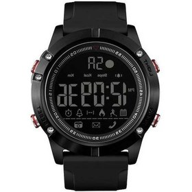 Resim Yingfu Skmeı 1425 Akıllı Saat - Adım Sayar, Kalori Takip, Android/ios Uyumlu, 3atm Su Geçirmez, Spor Bileklik Çok Renkli Siy Çok Renkli 