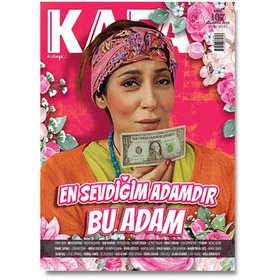 Resim KAFA Dergisi 107. Sayı 