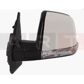 Resim ART MG007.7346 Dış Dikiz Ayna Camı Isıtmalı Sol İx35 2010- 