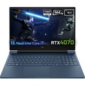 Resim Victus 16 R0007NT i7-13700H 32GB 2TB SSD RTX4070/8GB 144HZ 16.1" FHD HP