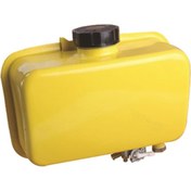 Resim Mazot Deposu 10 Hp 186F/Fa 