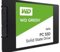 Resim Wd 480Gb Green 545Mb/S 3D Nand Wds480G2G0A 