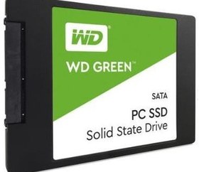 Resim Wd 480Gb Green 545Mb/S 3D Nand Wds480G2G0A 