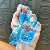 Resim Silver1 Zarif Sevimli Yün Domuzcuk Anahtarlık Okul Çantası Kolye Bebek Araba Anahtarlık Çekicilik (Yurt Dışından) 