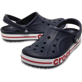 Resim Crocs Bayaband Clog 205089-4CC Lacivert Terlik 