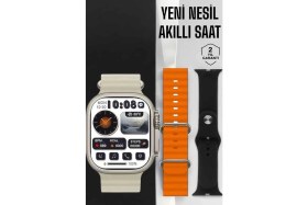 Resim Nevamel Yeni Nesil Arama Cevaplayan Uyku ve Sağlık Takibi Gps Özelliği 