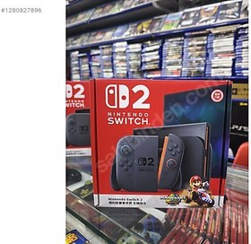 Resim Nintendo Switch 2 Mario Kart World Oyun Kodlu 