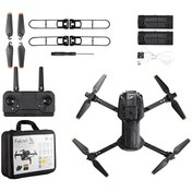 Resim Gorilla Falcon 16 720P HD (2 Bataryalı) Android iOS Uyumlu 360 Derece Engel Sensörlü Kameralı Drone Gorilla