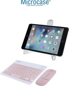 Resim Samsung Tab S10 Ultra 14.6 İnch Uyumlu Tablet Çanta+pembe Al8127 