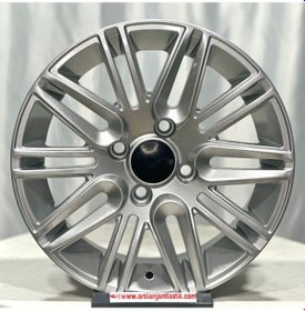 Resim 4 100 14 6.0 Et35 Ch67.1 Full Sılver Bentley Jant 