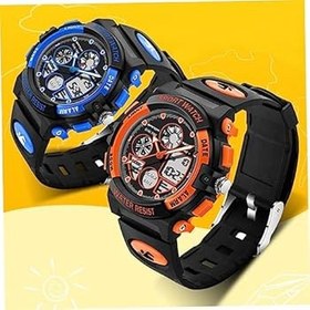 Resim Saatler Dijital Saat Çocuklar Su Geçirmez Izle Çocuklar Kol Saati Çocuk Izle Egzersiz Izle Çocuk Izle Çocuk Kol Saati Çocuk Kronometre Öğrenci Spor 