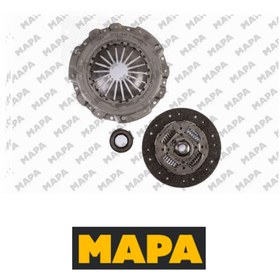 Resim Mapa Debriyaj Set A2 Polo 5 99-09 Fabia 1-2 Ibiza 3-4 Cordoba 1.4tdi 045141031a 003215800 