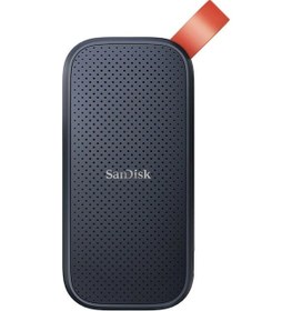 Resim SanDisk Portable SDSSDE30-2T00-G26 2 TB 800 MB/S Taşınabilir SSD 