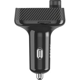 Resim Guangdong Spirit Ef Bluetooth Araç Fm Verici Mp3, Eller Serbest Arama Şarjlı (Yurt Dışından) 