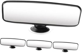 Resim 4 Adet Bebek Aynası Aynaları Araba Bebek Dikiz Aynası Yenidoğan Araba Aksesuarları 