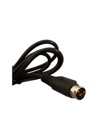 Resim 24V 3A Yazıcı Adaptörü 3 Pin 24 Volt 3 Amper Yazıcı Adaptörü 