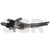 Resim Cam Mekanizması Ön motorlu Renault Kangoo Iı 2009 Sağ N11.6463 