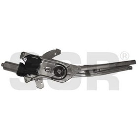 Resim Cam Mekanizması Ön motorlu Renault Kangoo Iı 2009 Sağ N11.6463 
