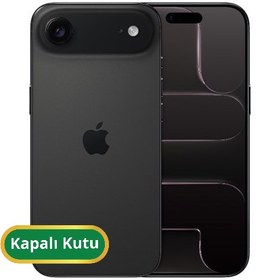 Resim Apple iPhone Air YD | 256 GB Siyah 
