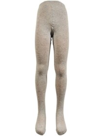 Resim DESIGN PAMUKLU KÜLOTLU ÇORAP - 9 YAŞ-Gri 