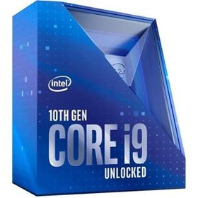 Resim Intel Core i9 10850K 3.60GHz 20MB Önbellek 10 Çekirdek İşlemci Kutulu Box UHD630 VGA (Fansız) 