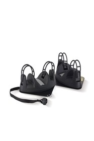 Resim aracımotoaksesuar Mıknatıslı 2'li Kayak Bagajı 