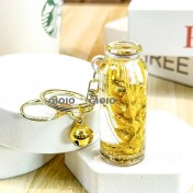 Resim Silver1 Bebek Makine Bebek Sevimli Karikatür Peluş Bebek Çanta Çekicilik Öğrenci Bebek Asılı Anahtar (Yurt Dışından) 