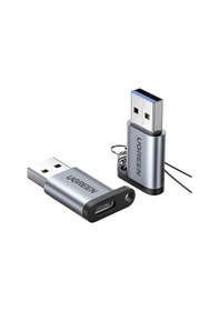 Resim Ugreen USB 3.0 to USB Type-C Dönüştürücü Çevirici Adaptör 