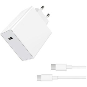 Resim 120w Usb-c Type-c Hızlı Şarj Seti Pd Destekli Turbo Şarj Adaptörü 