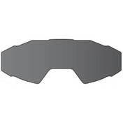 Resim Scorpion Goggle Antifog Yedek Füme Cam E24 Ve Tear Off Pimi 