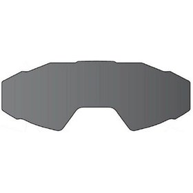 Resim Scorpion Goggle Antifog Yedek Füme Cam E24 Ve Tear Off Pimi 