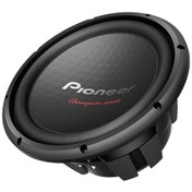 Resim Pıoneer Ts-w312s4 1600 Watt 500 Rms 30cm Subwoofer Bass Oto Hoparlör 